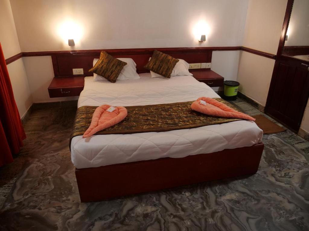 Hosteller'S Varkala Zimmer foto